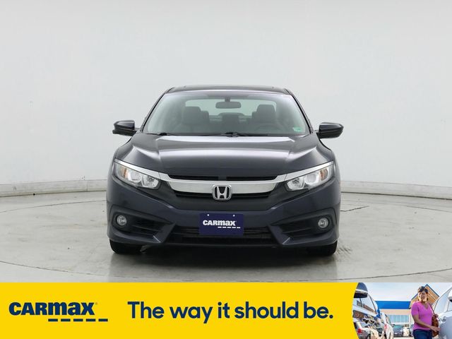 2018 Honda Civic EX-T