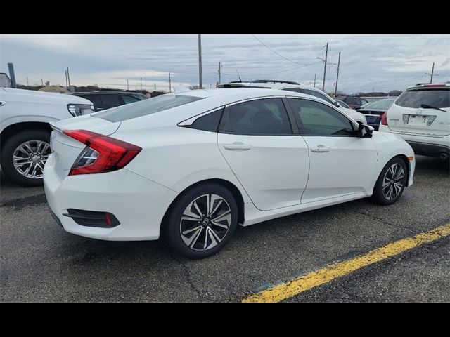 2018 Honda Civic EX-T