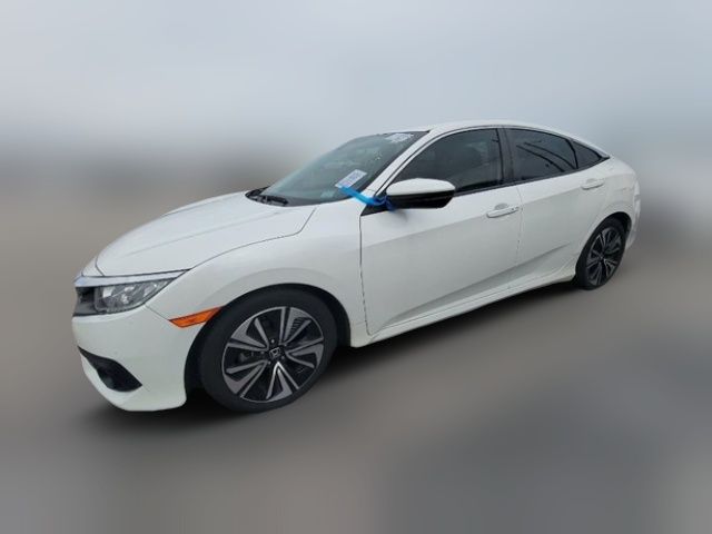 2018 Honda Civic EX-T