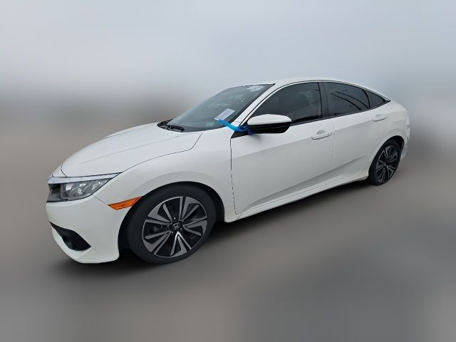 2018 Honda Civic EX-T