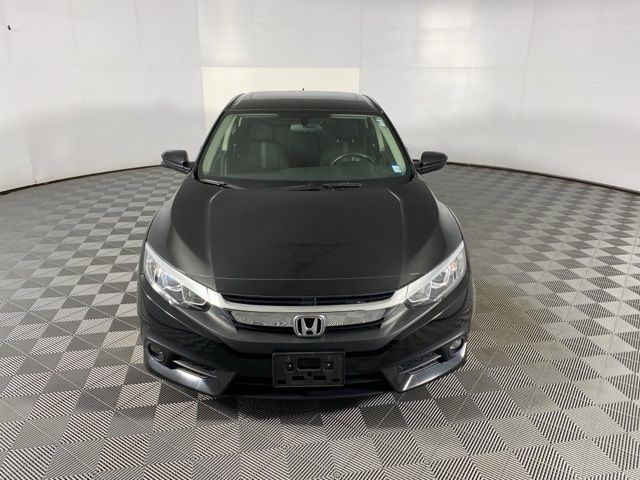 2018 Honda Civic EX-T