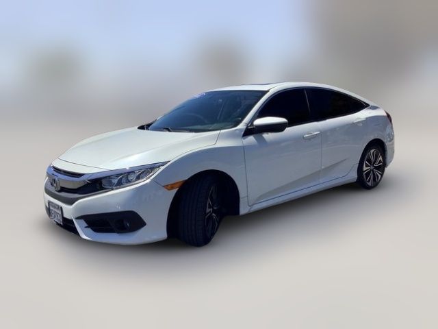 2018 Honda Civic EX-T