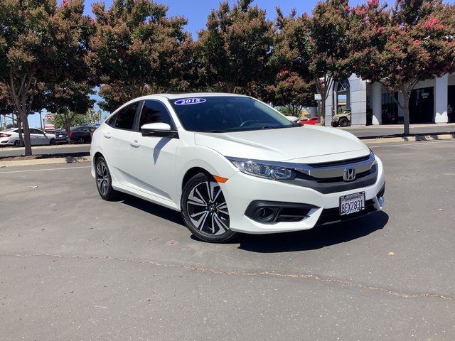 2018 Honda Civic EX-T