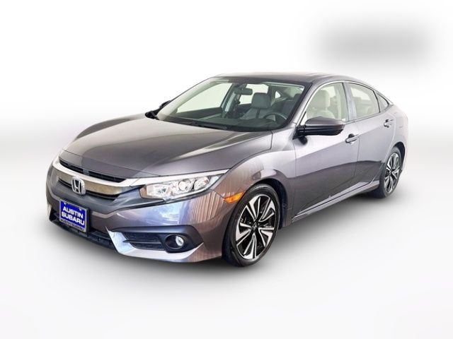 2018 Honda Civic EX-T