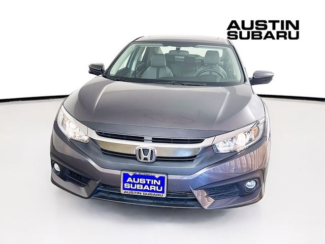 2018 Honda Civic EX-T