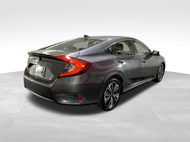 2018 Honda Civic EX-T