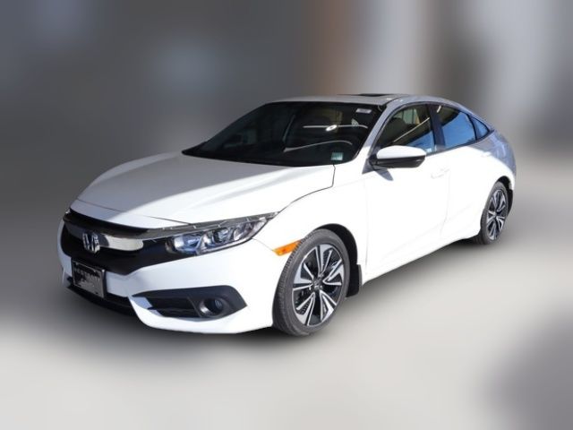 2018 Honda Civic EX-T