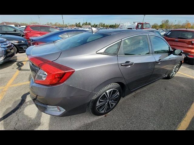 2018 Honda Civic EX-T