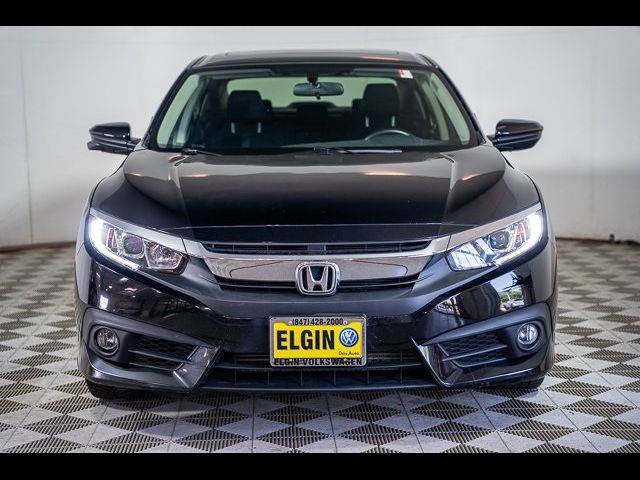 2018 Honda Civic EX-T
