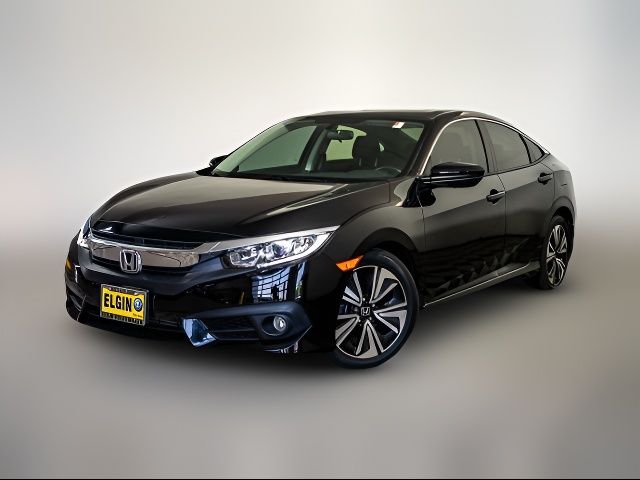 2018 Honda Civic EX-T