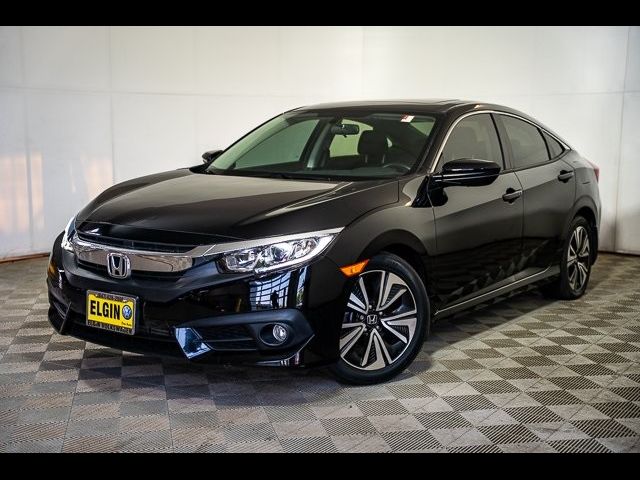2018 Honda Civic EX-T