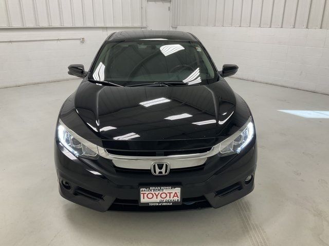 2018 Honda Civic EX-T