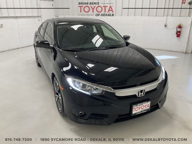 2018 Honda Civic EX-T