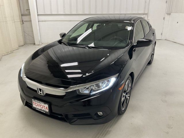 2018 Honda Civic EX-T