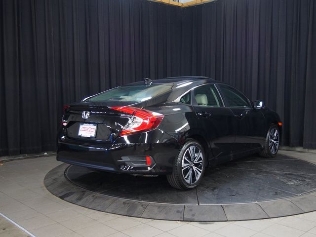 2018 Honda Civic EX-T