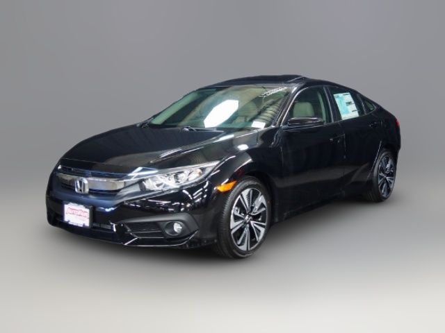 2018 Honda Civic EX-T