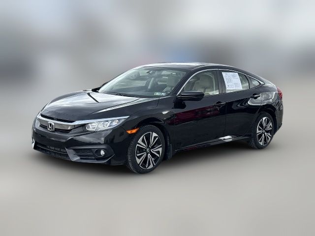 2018 Honda Civic EX-T