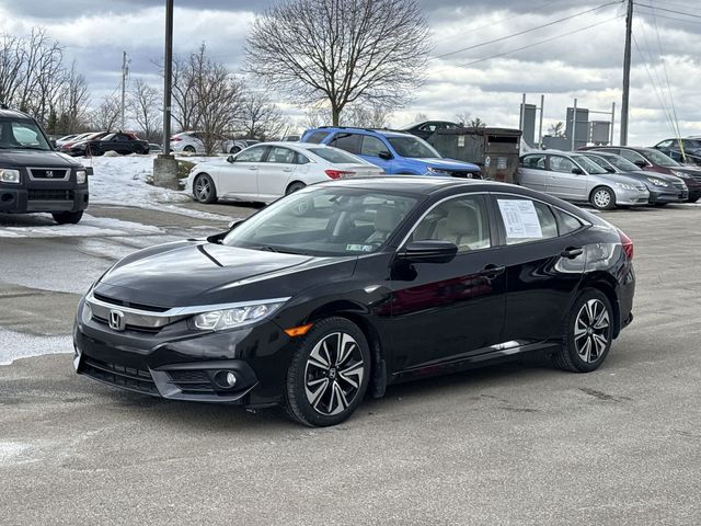 2018 Honda Civic EX-T