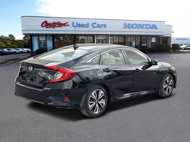 2018 Honda Civic EX-T