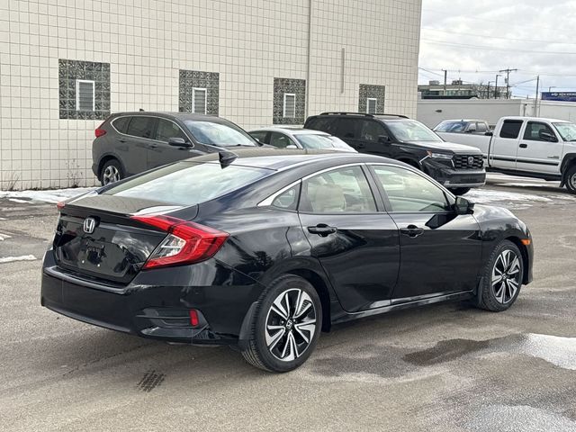 2018 Honda Civic EX-T