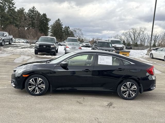 2018 Honda Civic EX-T