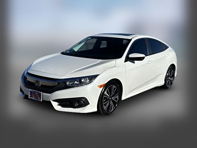 2018 Honda Civic EX-T