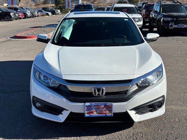 2018 Honda Civic EX-T