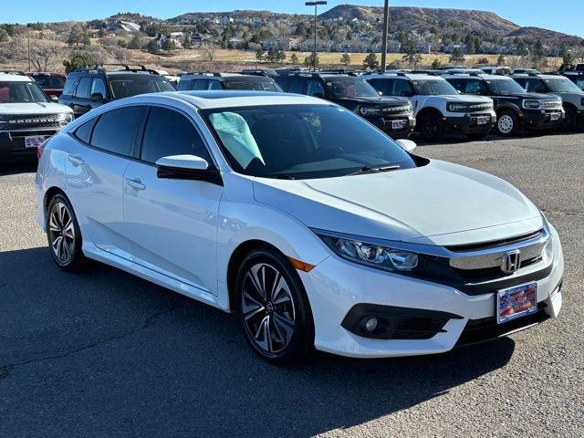 2018 Honda Civic EX-T