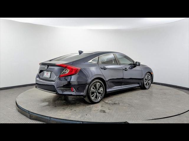 2018 Honda Civic EX-T