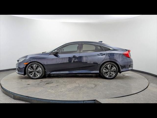 2018 Honda Civic EX-T