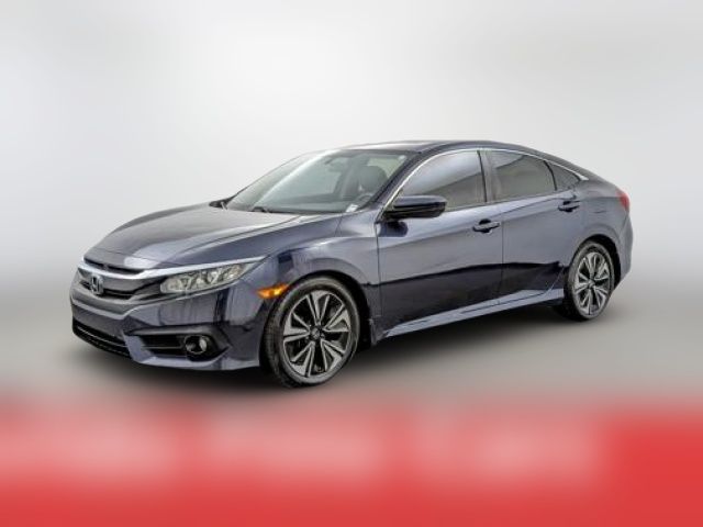 2018 Honda Civic EX-T