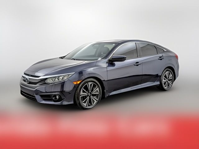 2018 Honda Civic EX-T