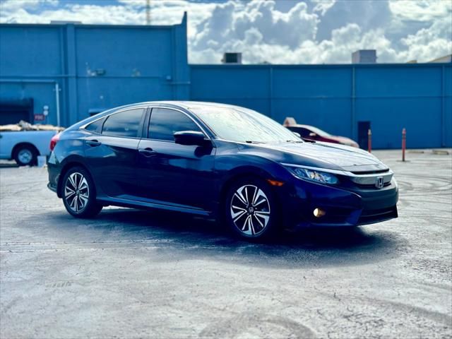 2018 Honda Civic EX-T