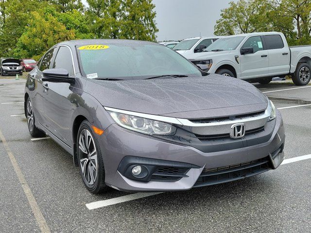 2018 Honda Civic EX-T