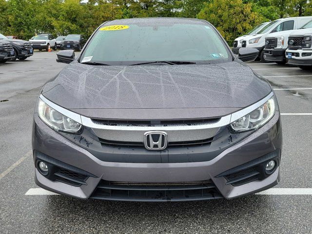 2018 Honda Civic EX-T