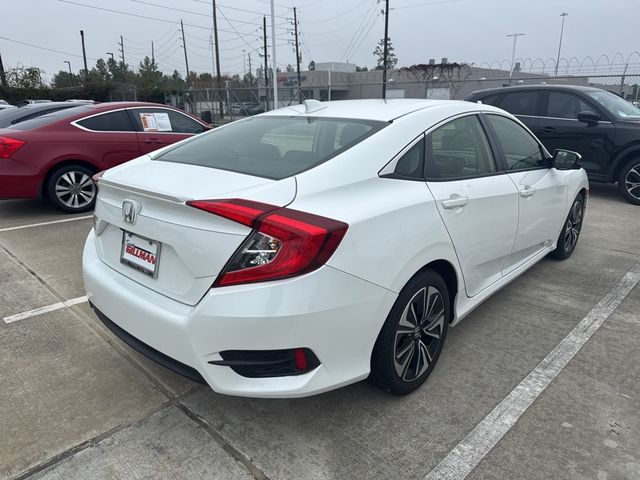 2018 Honda Civic EX-T