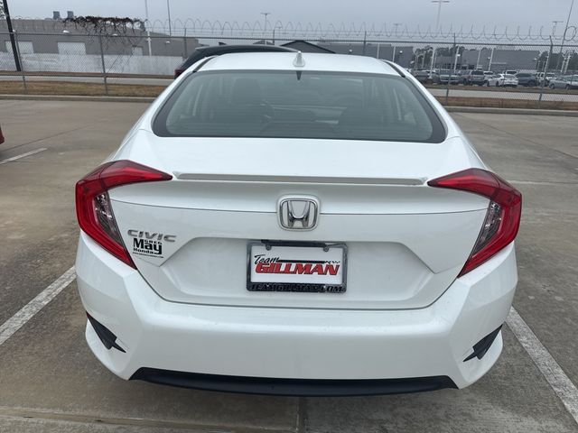 2018 Honda Civic EX-T