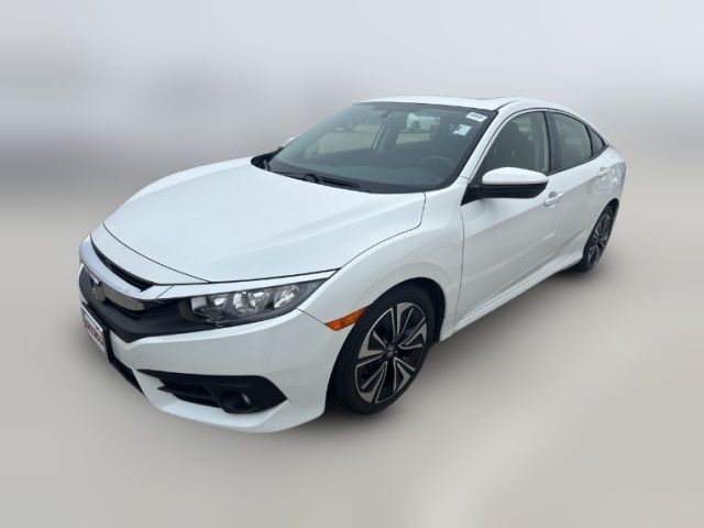 2018 Honda Civic EX-T