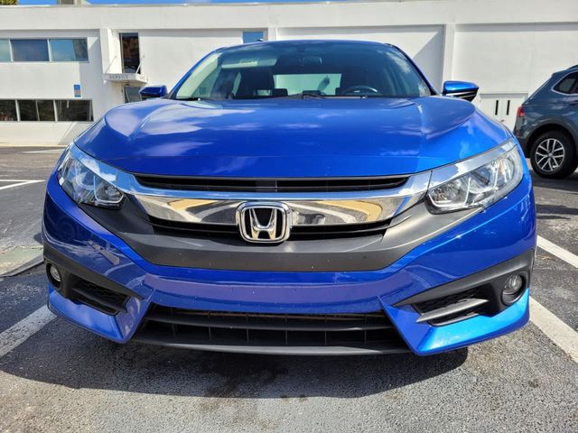 2018 Honda Civic EX-T