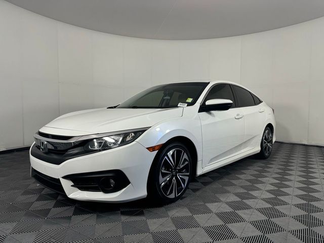 2018 Honda Civic EX-T