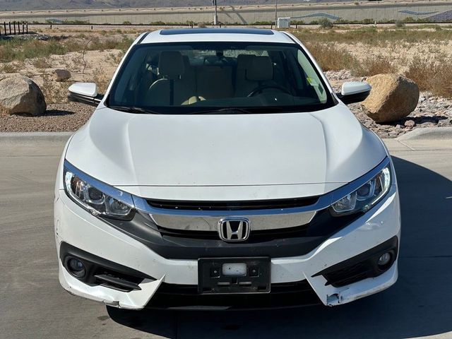 2018 Honda Civic EX-T