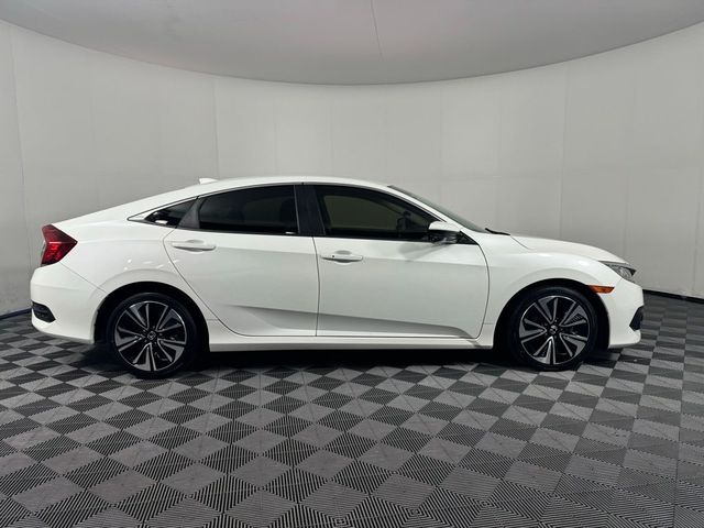 2018 Honda Civic EX-T