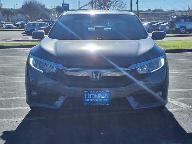 2018 Honda Civic EX-T