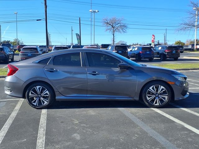 2018 Honda Civic EX-T