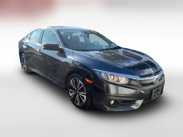 2018 Honda Civic EX-T