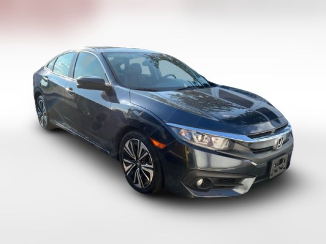 2018 Honda Civic EX-T