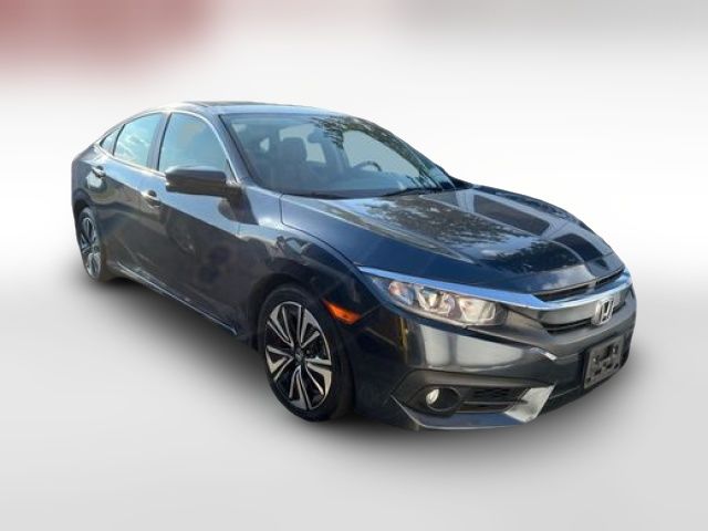 2018 Honda Civic EX-T