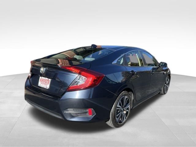 2018 Honda Civic EX-T