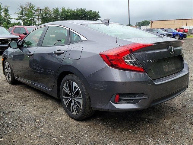 2018 Honda Civic EX-T