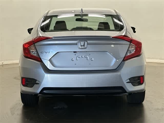 2018 Honda Civic EX-T